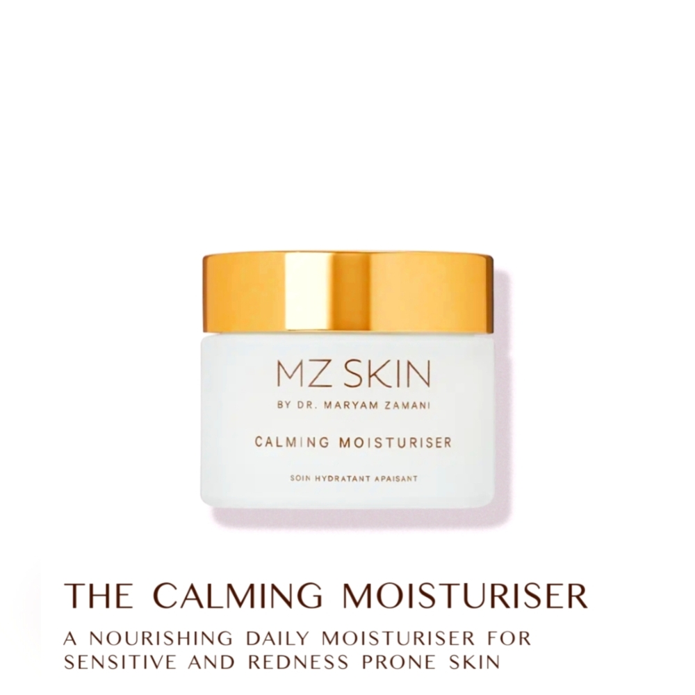 MZ SKIN Calming Moisturizer